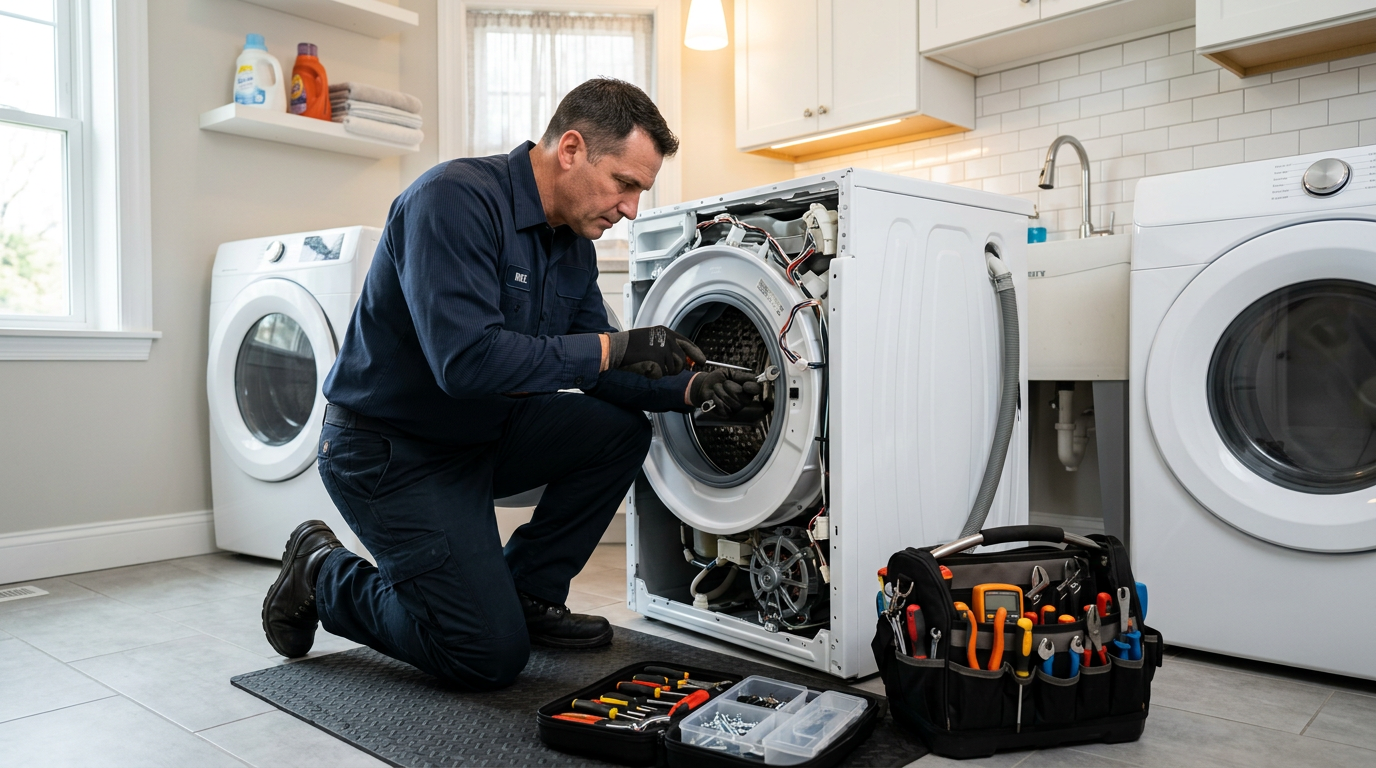 washer repair